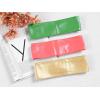 imageAllegra K Ladies Faux Leather Self Tie Bowknot Wide Waist Band Sash Obi Belt for DressesWatermelon Red