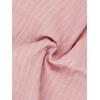 imageAllegra K Peter Pan Collar Tops for Womens Tie Neck Ruffle BlousePink