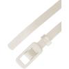imageAllegra K Skinny Slim Thin Nonporous Waist Belt Rectangle Buckle PU Leather Solid Simple Belts for Jeans DressBeige