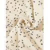 imageAllegra K Spaghetti Strap Dresses for Womens Polka Dots Sleeveless Beach Mini Smocked Sundress