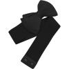 imageAllegra K Womens Bowknot Elastic Belts 24quot Width Elegant Cute Stretchy Cinch Waistband for Dress WeddingBlack