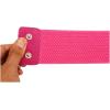 imageAllegra K Womens Bowknot Elastic Belts 24quot Width Elegant Cute Stretchy Cinch Waistband for Dress WeddingFuchsia