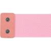 imageAllegra K Womens Bowknot Elastic Belts 24quot Width Elegant Cute Stretchy Cinch Waistband for Dress WeddingPink