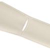 imageAllegra K Womens Plus Size Obi Belts Bowknot SelfTie Wrap Around Wide Sash Waistband Belt for DressesBeige