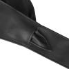 imageAllegra K Womens Plus Size Obi Belts Bowknot SelfTie Wrap Around Wide Sash Waistband Belt for DressesBlack
