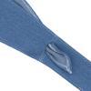 imageAllegra K Womens Plus Size Obi Belts Bowknot SelfTie Wrap Around Wide Sash Waistband Belt for DressesBlue Denim