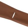 imageAllegra K Womens Plus Size Obi Belts Bowknot SelfTie Wrap Around Wide Sash Waistband Belt for DressesBrown