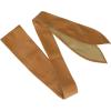 imageAllegra K Womens Plus Size Obi Belts Bowknot SelfTie Wrap Around Wide Sash Waistband Belt for DressesCamel