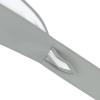 imageAllegra K Womens Plus Size Obi Belts Bowknot SelfTie Wrap Around Wide Sash Waistband Belt for DressesGray