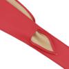 imageAllegra K Womens Plus Size Obi Belts Bowknot SelfTie Wrap Around Wide Sash Waistband Belt for DressesRed