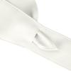 imageAllegra K Womens Plus Size Obi Belts Bowknot SelfTie Wrap Around Wide Sash Waistband Belt for DressesWhite