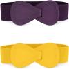 Yellow & Purple