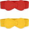 Yellow & Red