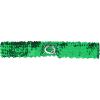 imageAllegra K Womens Plus Size Stretchy Skinny Waist Belts Shiny Sequins Decor Elastic Belts for DressesGreen