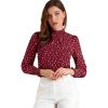 Wine Red-dots