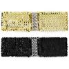 Gold & Black