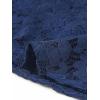 imageAllegra K Lace Cocktail Dress for Womens Elegant Halter Wedding Guest Bridesmaid Party DressDark Blue