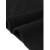 imageAllegra K Backless Halter Tops for Women 2025 Summer Casual Open Back Cute Sleeveless Tank TopBlack