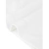 imageAllegra K Backless Halter Tops for Women 2025 Summer Casual Open Back Cute Sleeveless Tank TopWhite