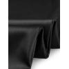 imageAllegra K Faux Leather Pants for Womens High Waist Straight Leg Punk PU TrousersBlack
