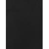 imageAllegra K Faux Suede Skirt for Womens Vintage High Waist Fringe Trim Stretch Bodycon Mini SkirtsBlack