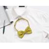 imageAllegra K Mens Polka Dots PreTied Bowknot Bow Ties Work Formal Party Tuxedo BowtiesDeep Yellow