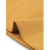 imageAllegra K Women Faux Suede Jacket Lapel Draped Open Front Cardigan Casual Trendy Suede BlazerMustard