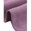 imageAllegra K Womens 34 Sleeve Dresses V Neck Elegant ALine Work Business Formal Midi Dress with PocketsPurple Grey