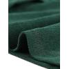 imageAllegra K Womens High Waist Button Front ALine Belted Corduroy Midi SkirtDark Green