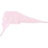 imageAllegra K Womens Lace Hollow Flower Embroidered Shoestrings Extra Wide Flat Shoe Laces for Sneakers 2 PairsPink