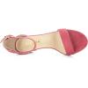 imageAllegra K Womens Open Toe Block Heel Ankle Strap SandalsWatermelon Red