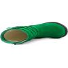 imageAllegra K Womens Platform Goth Boots Buckles Round Toe Chunky Heel Knee High BootsEmerald Green
