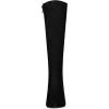 imageAllegra K Womens Pointed Toe Stiletto Heels Knee High BootBlack