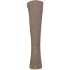 imageAllegra K Womens Pointed Toe Stiletto Heels Knee High BootTaupe