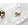 imageAllegra K Womens Pretied Solid Color Bowknot Bowties School Uniform Bow TieKhaki