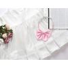 imageAllegra K Womens Pretied Solid Color Bowknot Bowties School Uniform Bow TiePink