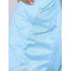 imageAllegra K Womens Puffer Vest Stand Collar Lightweight Gilet Quilted Zip VestBaby Blue