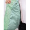 imageAllegra K Womens Puffer Vest Stand Collar Lightweight Gilet Quilted Zip VestDusty Green
