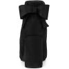 imageAllegra K Womens Round Toe Bow Decor Chunky Heel Ankle BootsBlack