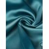 imageAllegra K Womens Satin Pants Tie Elastic High Waist Shiny Silky Dressy Satin Cargo JoggersBluegreen