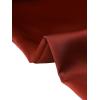 imageAllegra K Womens Satin Pants Tie Elastic High Waist Shiny Silky Dressy Satin Cargo JoggersBrown