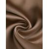 imageAllegra K Womens Satin Pants Tie Elastic High Waist Shiny Silky Dressy Satin Cargo JoggersTan