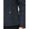 imageAllegra K Womens Stand Collar Zip Lightweight Quilted JacketBlue