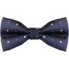 Navy Blue Colorful