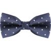 Navy Blue White