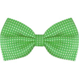imageAllegra K Mens Polka Dots PreTied Bowknot Bow Ties Work Formal Party Tuxedo BowtiesGreen
