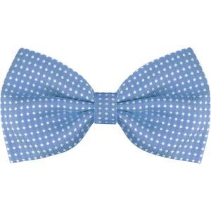 imageAllegra K Mens Polka Dots PreTied Bowknot Bow Ties Work Formal Party Tuxedo BowtiesSky Blue