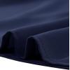 imageAllegra K Womens Bow Tie Neck Tops Elegant Office Short Sleeve BlouseDark Blue