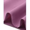 imageAllegra K Womens Bow Tie Neck Tops Elegant Office Short Sleeve BlouseLight Plum