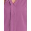 imageAllegra K Womens Work Sleeveless Blouse Business Casual V Neck Tank TopsPurple